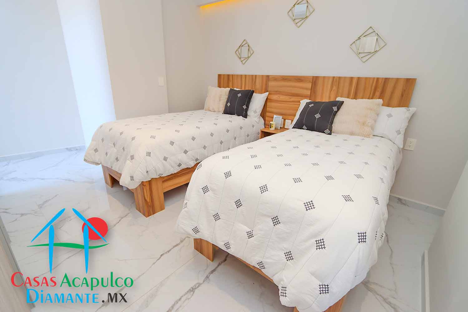 The One Life PH Lateral - Recámara dos 1